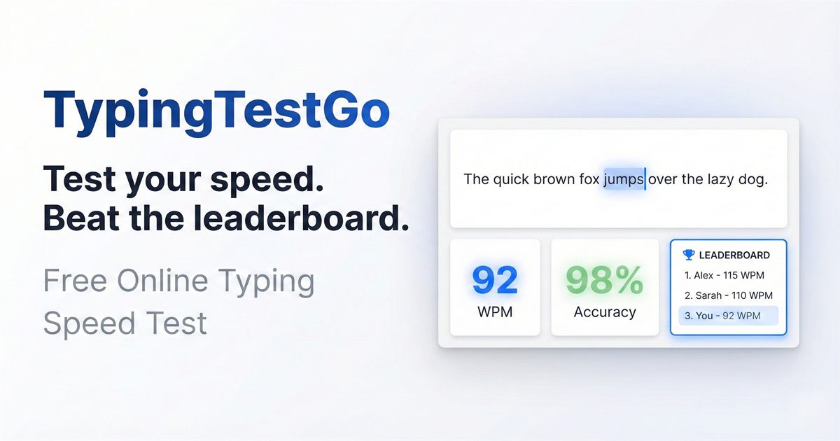 Typing Metrics Explained: WPM, Accuracy & More [Guide]