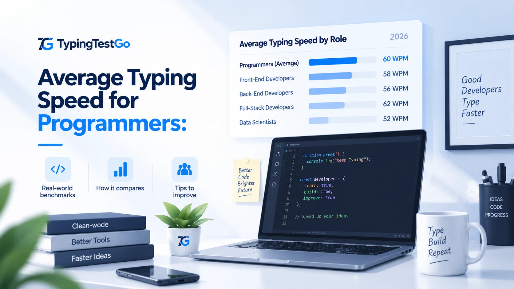 How Fast Should Programmers Type? The Truth About WPM